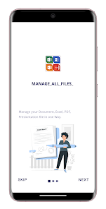 Office Pro : Document Reader 1.0 APK + Mod (Free purchase) for Android