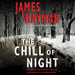 Icon image The Chill of Night: A McCabe and Savage Thriller