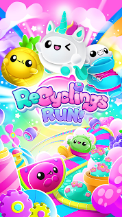Recyclings Run - Screenshot 1
