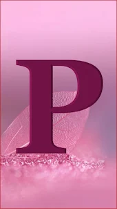 P Letters Wallpapers