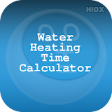 Water Heating Time Calculator icon