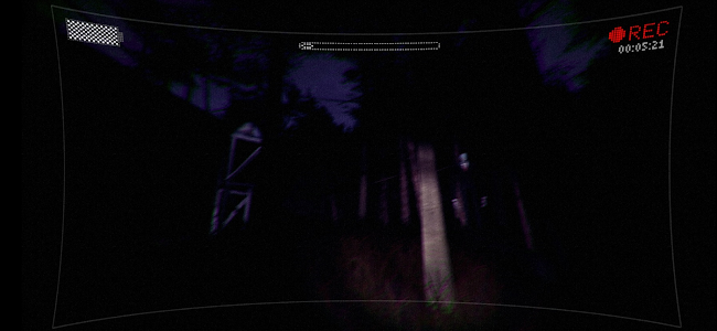 Slender: The Arrival Unknown