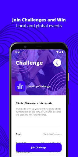 Clift Climber Screen 3
