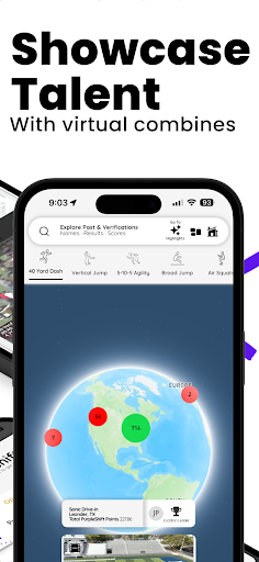 PurpleShift Screen 3