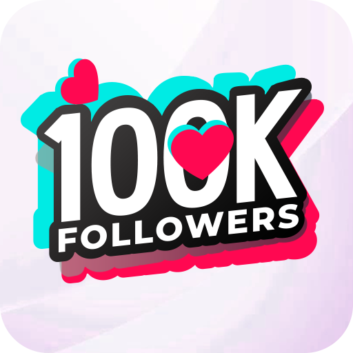 Followers for tik-likes  views 1.0.11 Icon