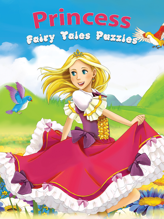 Princess Puzzles for Kids - 2.0.0 - (Android)