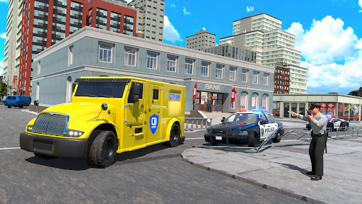 Cop Duty Police Car Simulator 3
