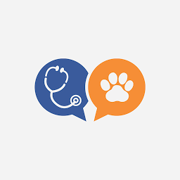 「VitusVet: Pet Health Care App」のアイコン画像