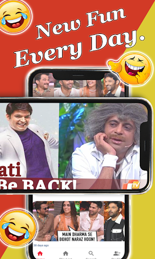 Kapil Sharma The Comedy King Screen 3