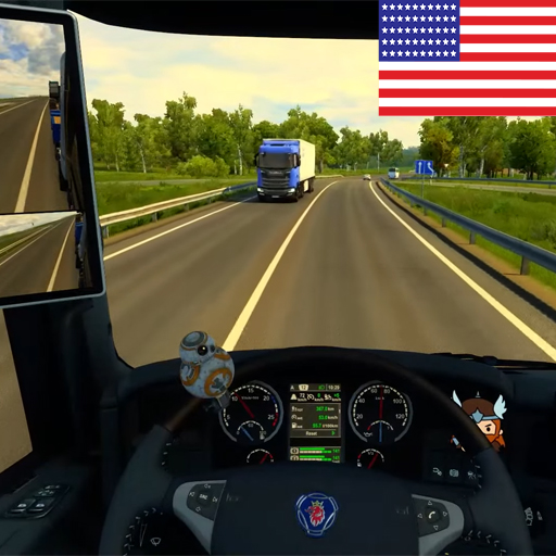 Euro Truck Simulator Ultimate Install on Windows