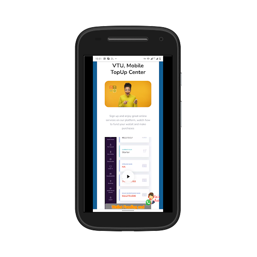 DivineLink | Cheap Data Screen 2