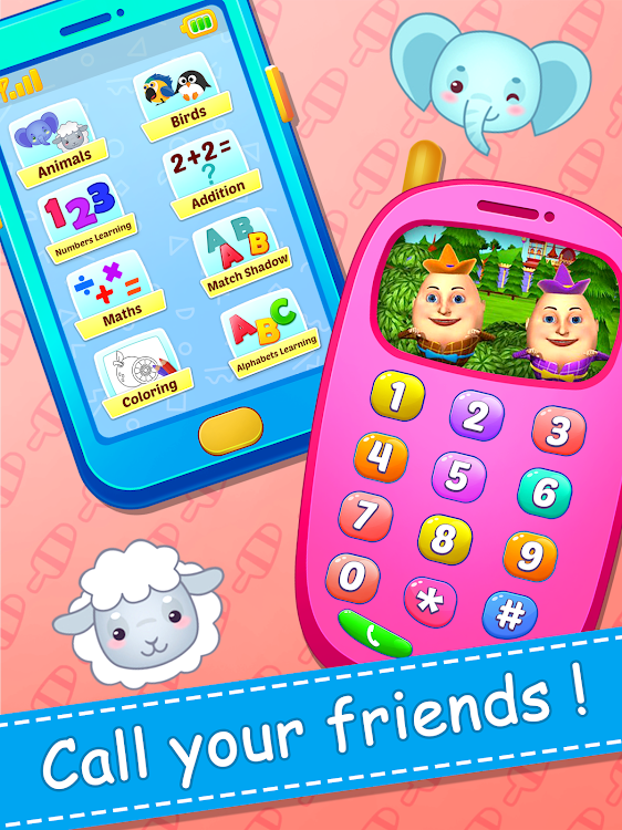 Baby Phone For Kids: Baby Game - 1.0.3 - (Android)