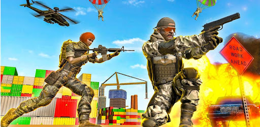 FPS Commando Shooting Gun Game Mod apk [Remove ads][God Mode][Weak enemy]  download - FPS Commando Shooting Gun Game MOD apk 1.0.23 free for Android.