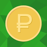 #RubleClick - Game about money icon