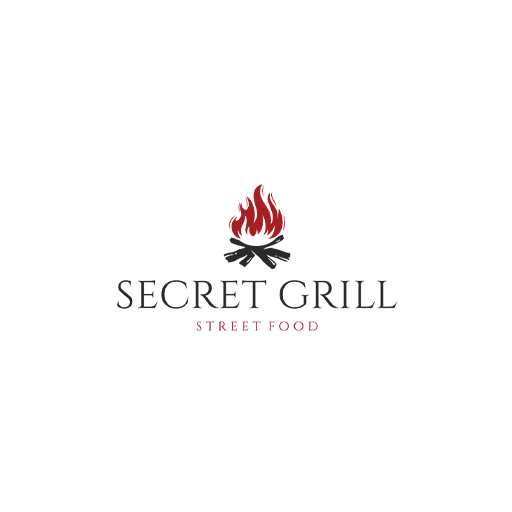 Secret Grill logo