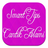 Smart Tips Cantik Alami icon