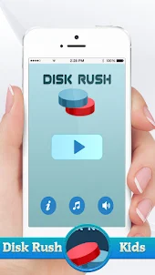 Disk Rush
