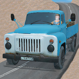 Icon image Truck Simulator : Offroad 3D