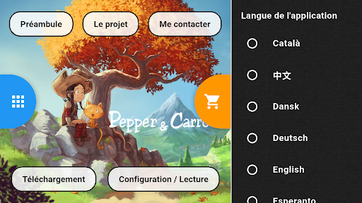 App preview