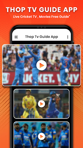 Thop TV Guide - Free Live Cricket TV 2021