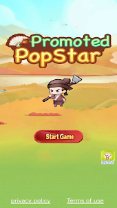 Promoted PopStar