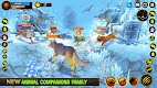 screenshot of Wild Safari deer Hunting Games