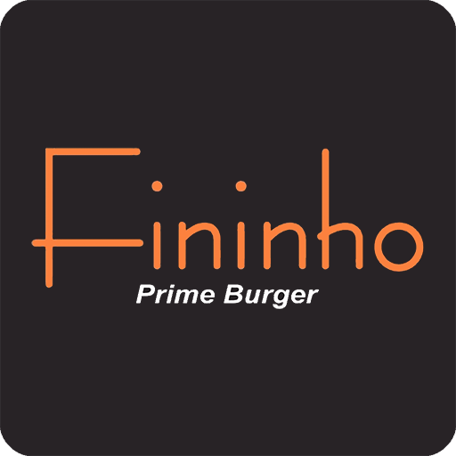 Fininho Prime Burger logo