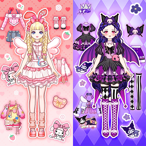 Star Idol: Anime Doll Dress Up Install on Windows