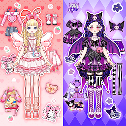 Star Idol: Anime Doll Dress Up Mod Apk
