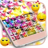 Keyboard And Color Theme icon