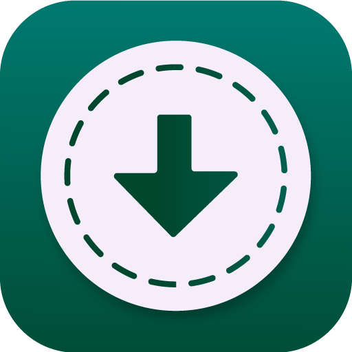 Status Saver: Story Downloader logo