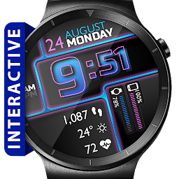 Icon image Roboxic HD Watch Face