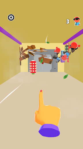 Gravity Hand Screen 2