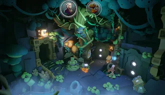 Game screenshot Krystopia: Nova's Journey mod apk