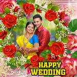 Cover Image of Download Wedding Photo Frames 8.0 APK