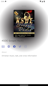 KSDE GOSPEL RADIO