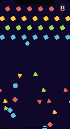 Color Avoid 2d - Screenshot 1