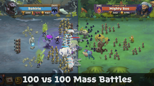 Download Battle Legion - Mass Battler 1.5.7 screenshots 1