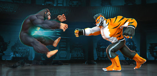 Kung Fu Animal: Fighting Games Mod MỞ KHÓA TẤT CẢ v1.8.1
