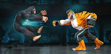 Kung Fu Animal: Fighting Games APK