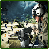 Helicopter War game 2016 icon