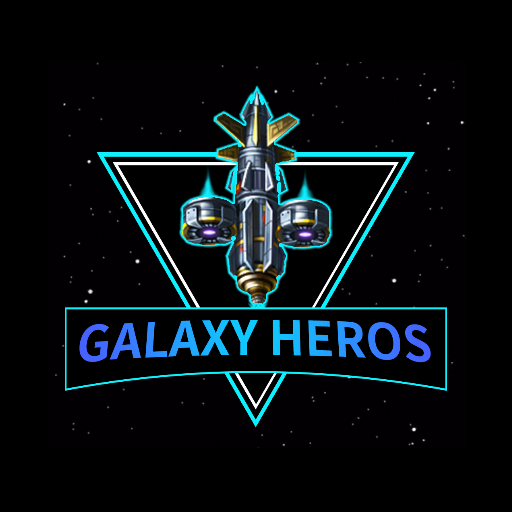 갤럭시히어로즈 logo