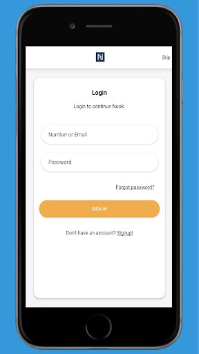 Nooks Partner - Rent & Manage Screen 2