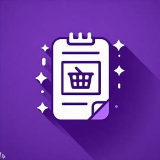 Shopping List logo