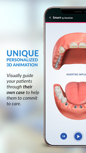 DentiCalc: the dental app screenshot 3