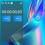 Cover Image of Baixar Utility Floating Stopwatch 2.1 APK