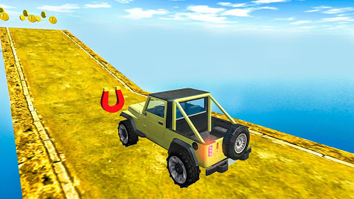 Offroad 4X4 Stunt Drive 3D