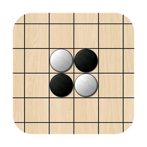 Othello Master-Reversi logo