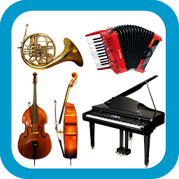 Icon image Music instrument sounds World
