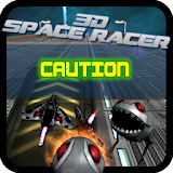 3D Space Racer icon